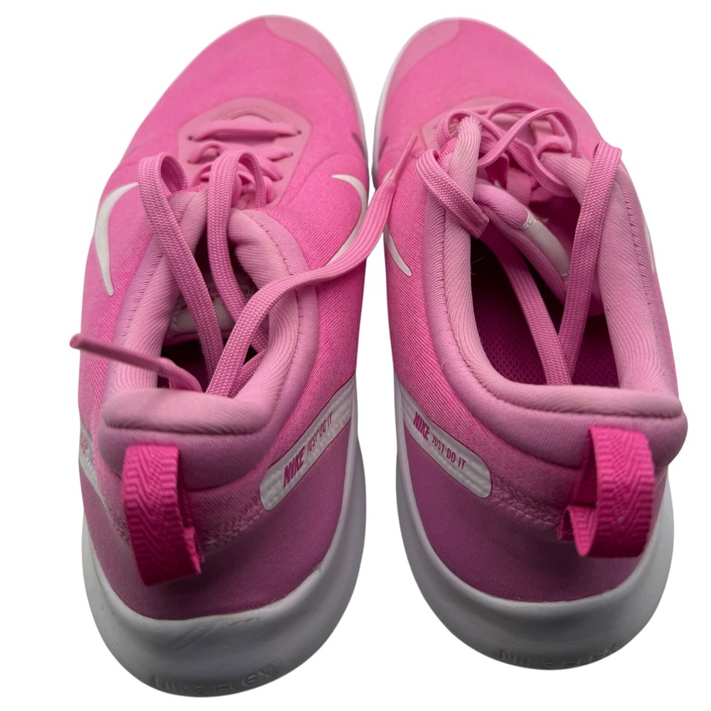 Nike Running Shoes Womens 7.5 Pink Flex Experience 8 AJ5908-01 Athletic Sneaker